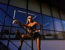 Инга транс — натуральная грудь и соблазнительные формы  