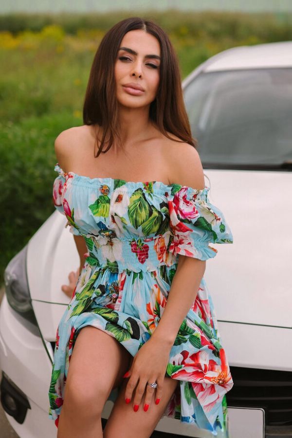 Мила трасссексуалка из Москвы